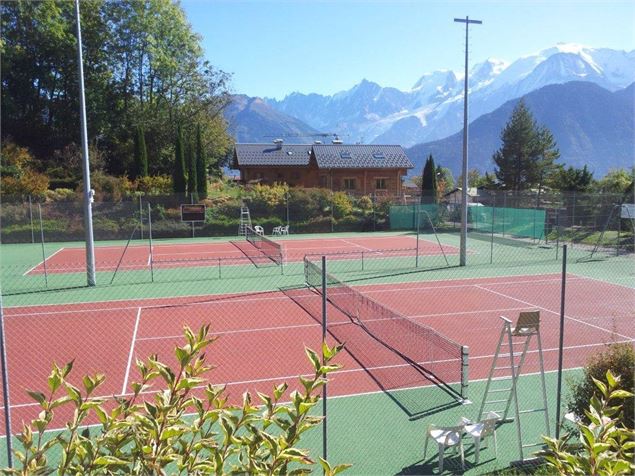 2 courts - ot passy