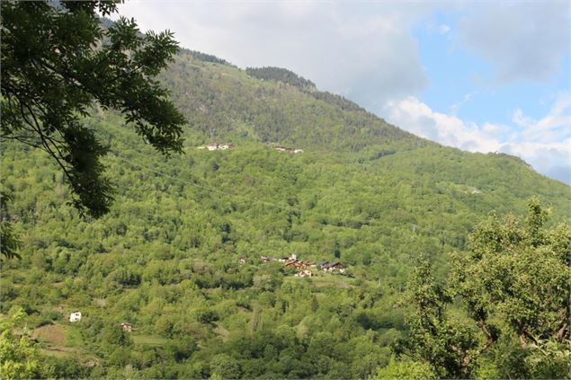 Parcours de La Saulce