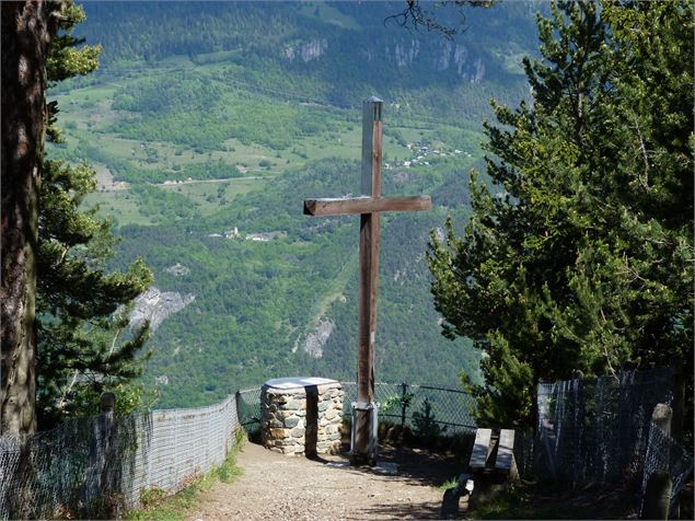 Parcours Feissons - OTBLB