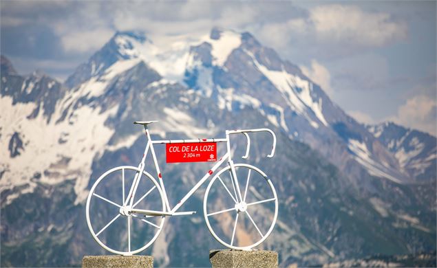 Col de La Loze - S.Aymoz