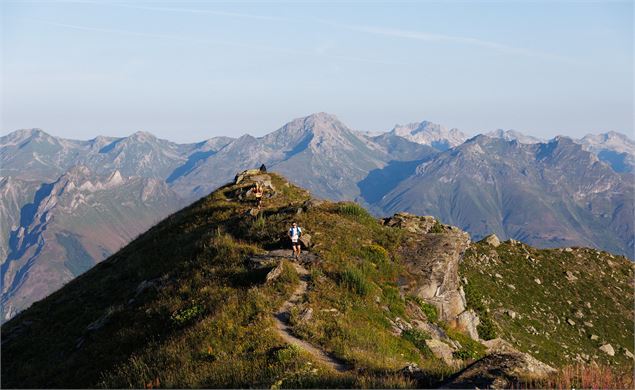 Parcours Brides-les-Bains >> Méribel >> Cou - S.Aymoz
