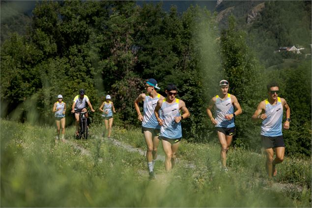 Les Balcons de Brides Les Bains By Brooks Trail Project_Brides-les-Bains - OTBLB