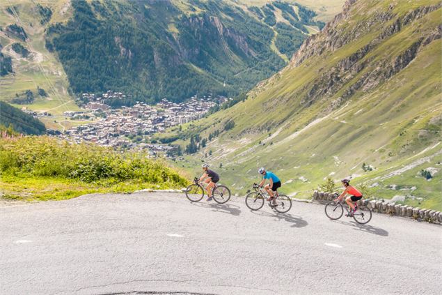 Val d'Isère au Col de l'Iseran_Val-d'Isère