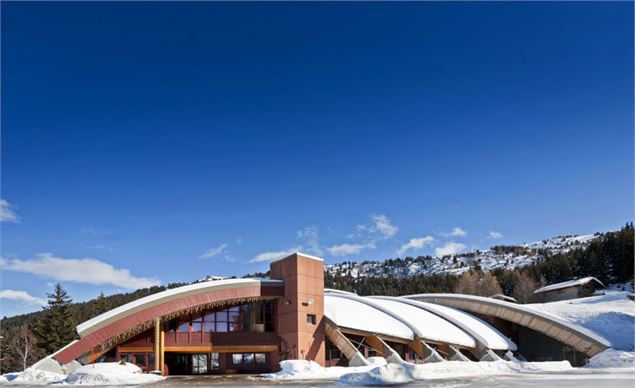 Centre de congrès Bernard Taillefer - Arc 1800