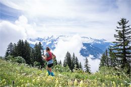 Trail du Tour des Fiz 2024 - Balcon des Fiz - Anaïs David