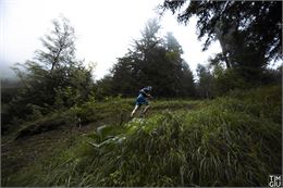 Trail du Tour des Fiz 2024 - Tim Giudicelli