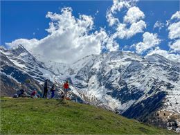 La vue depuis le sommet du Mont Truc