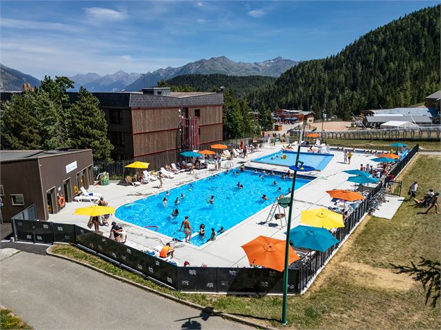 Espace Aquatique et Piscine_Les Karellis - Alban Pernet