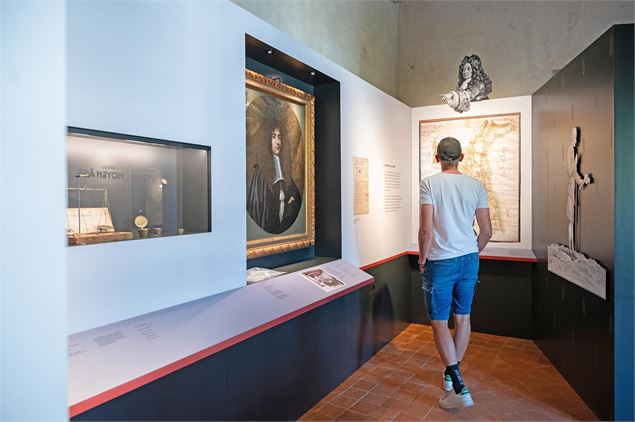 Musée du château - FF2 - Département de la Savoie