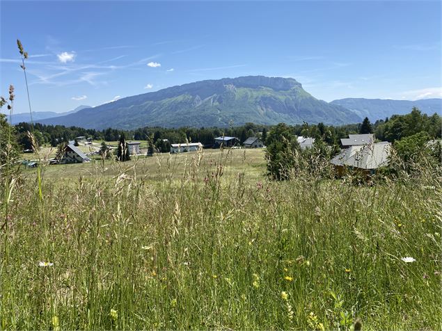 Balade des chalets de Glaise_La Féclaz - B. Panczuk