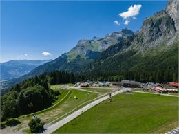 Variante exigeante de la montée à Plaine-Joux_Passy - Arnaud Lesueur