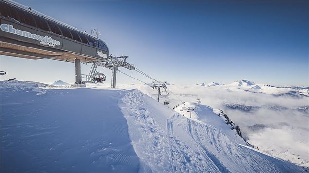 Télésiège de Chamossière_Morzine - Télésiège de Chamossière_Morzine