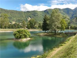 Handi'spot #4 Val de Chaise - La boucle de la truite_Faverges-Seythenex - ©OTSLA
