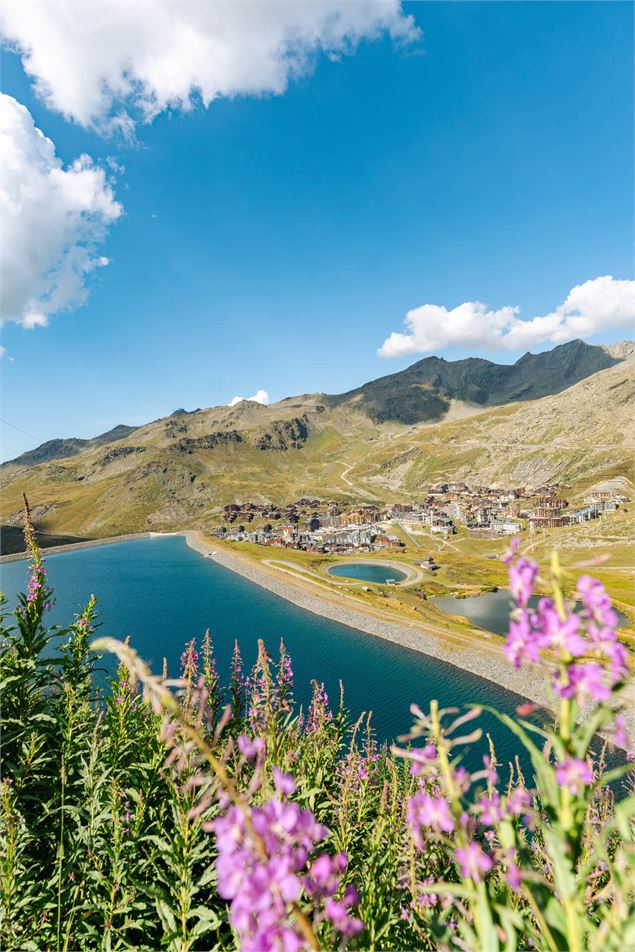 Lacs de Thorens - L.Brochot