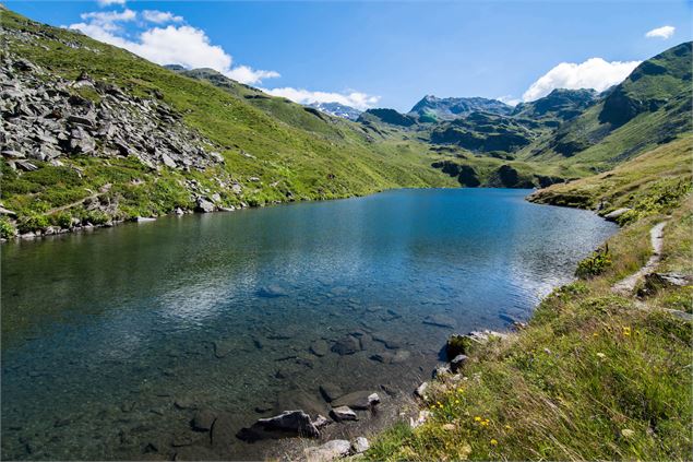 Lac du Lou - T.Loubère