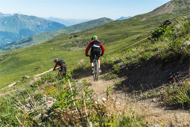 DH4 - Gyrophare_Les Menuires