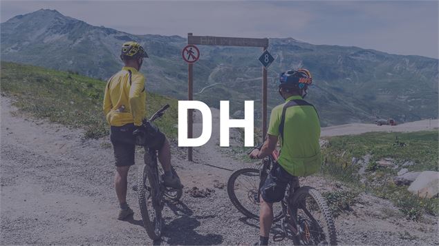 DH12 - La Coriace_Les Menuires