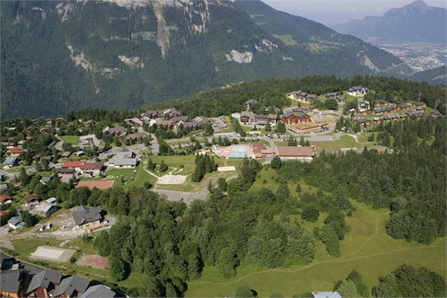 parapente-les-carroz - Monica Dalmasso pour OT Les Carroz