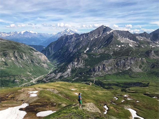 Montagnes - @Lesarcs