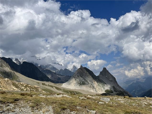 Montagnes - François