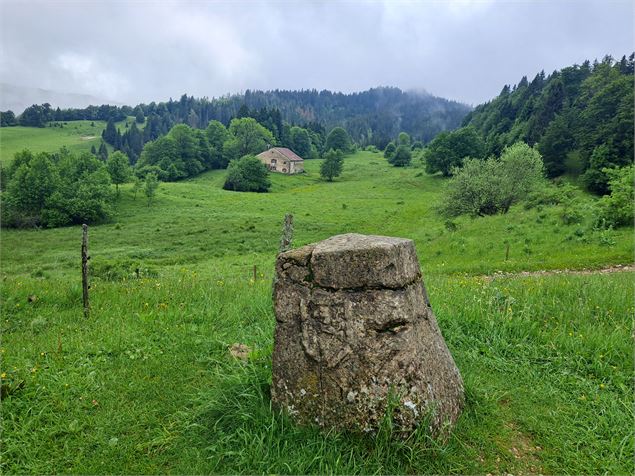 La borne au Lion©Sophie Chapuis