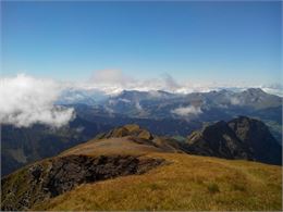 Randonnée les Hauts Forts depuis Morzine_Morzine