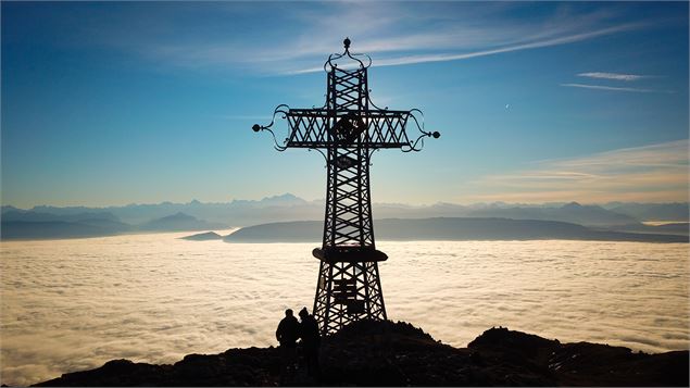 Randonnée pédestre : Thoiry en Molie et les Hauts Sommets_Thoiry - ©Cyrille Pillet