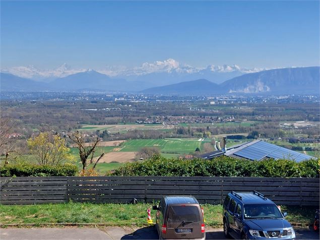 Vue du Départ - AMBarbe