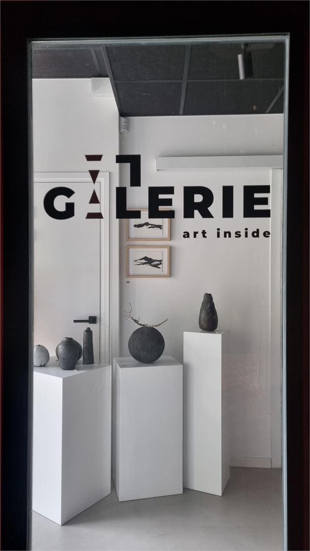 La Galerie_Tignes - Céline Léoni