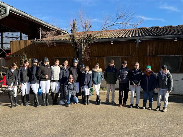 SAS Centre Equestre de Divonne_Divonne-les-Bains