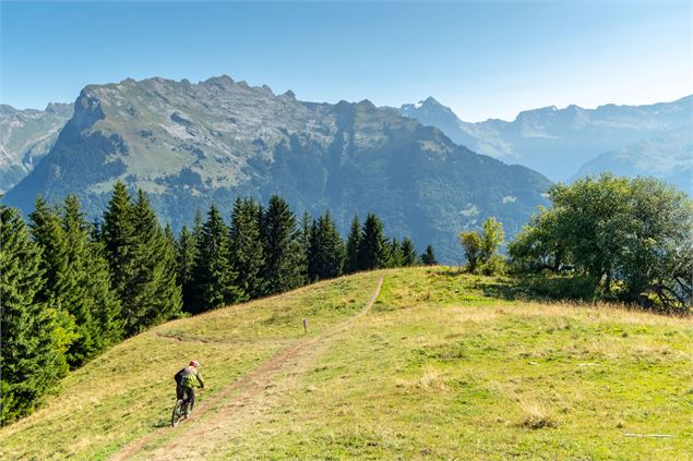 Lac des gouilles - Christian Martelet