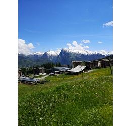 Morillon 1100, Les Esserts - Haut-Giffre Tourisme