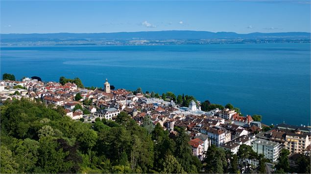 Evian les Bains - Evian Tourisme - Alain Bouvet