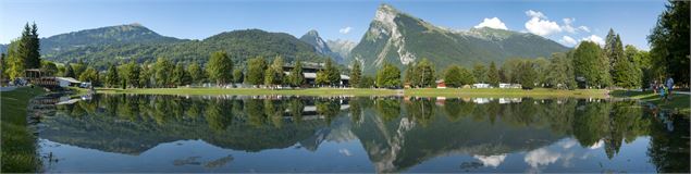 Lacs aux dames_Samoëns - Christian Martelet