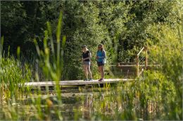 Sentier de randonnée - Ponts et moulins_Fillinges - arnaud lesueur