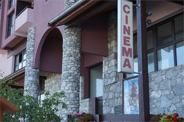 Cinéma l'Eterlou vallandry - Cinéma l'Eterlou vallandry