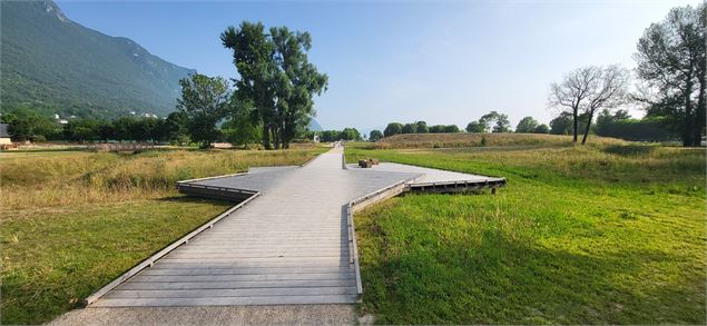 Croix Verte_promenade - Grand Lac