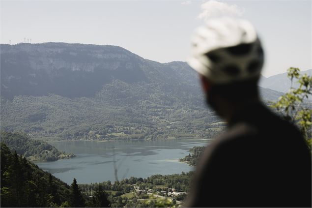 Trace GPX Le défi des deux cols - Charlotte Lindet-TPC