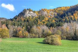Le Mont Vouan_Viuz-en-Sallaz - Loin du tumulte