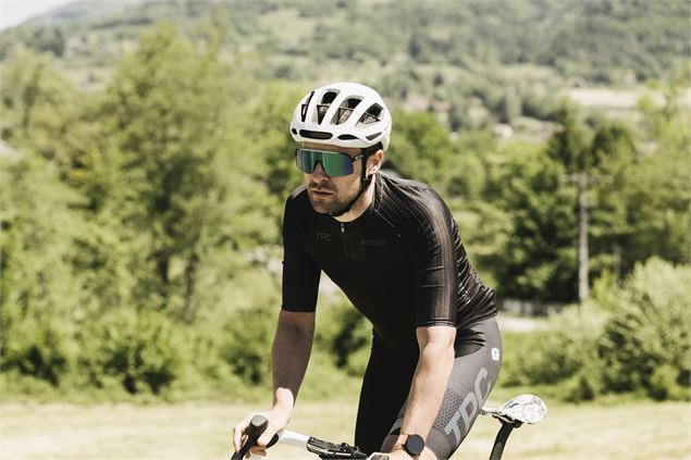 Cycliste TPC - Charlotte Lindet-TPC