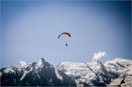 Parapente - Morgane Raylat