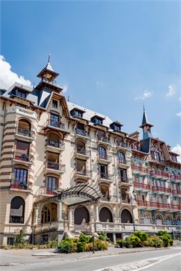Ancien Hôtel du Mont-Joly_Saint-Gervais-les-Bains - OT Saint-Gervais Mont-Blanc