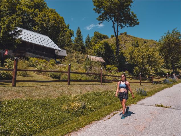 Le tour des Hameaux - Corbier Tourisme