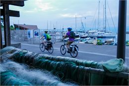 Port de Thonon-les-Bains - Lionel Terrail