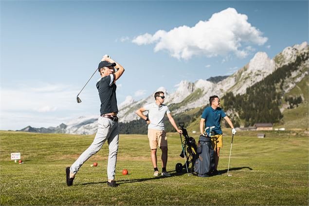 Golf des Confins