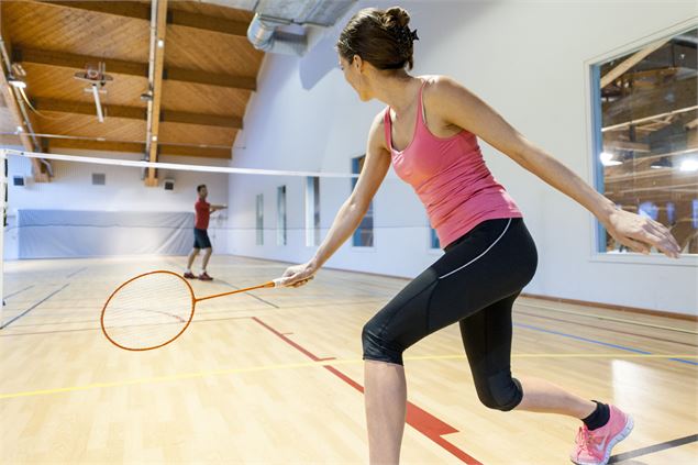 Salle multisports - Sémaphore