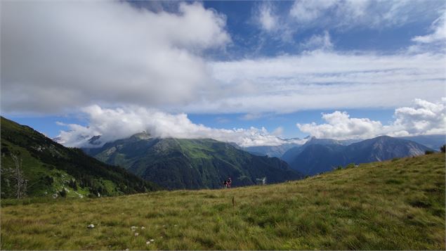 Site de décollage - Fannie