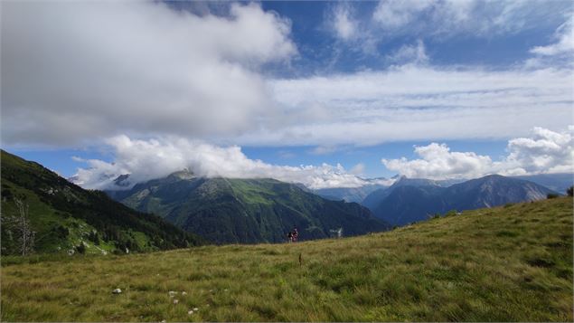 Site de décollage - OTGP