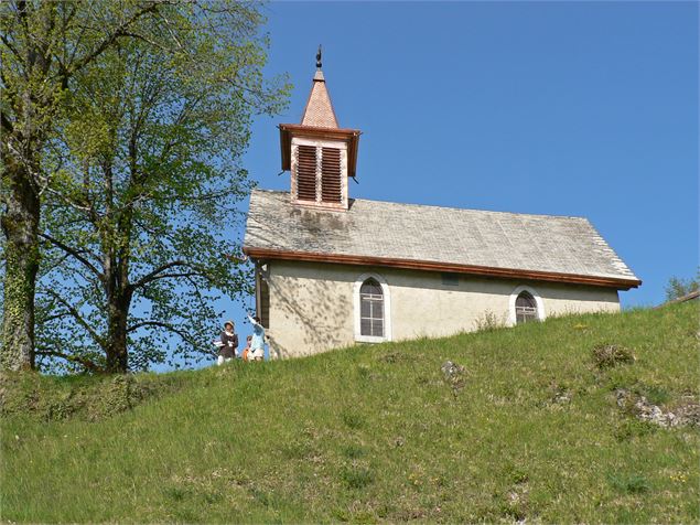 Chapelle de Mathonex - SIMOND