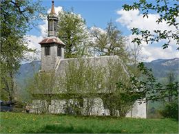 Chapelle de Vercland - OT Samoëns (photothèque)